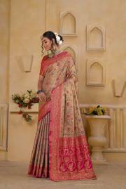 Np Saree  DN 9750A TO 9750D